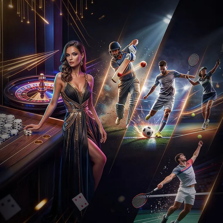8k8 Live Casino Games